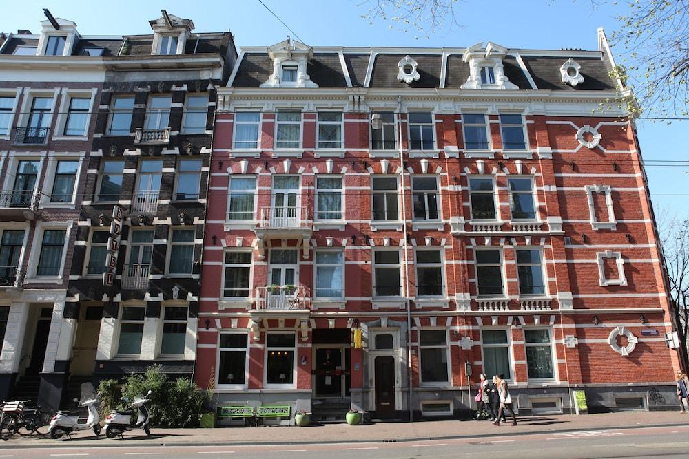 Weber Hotel Amsterdam Exterior photo